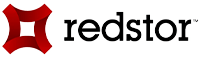 Redstor Logo White