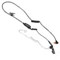 Motorola PMLN7158A Surveillance Earpiece