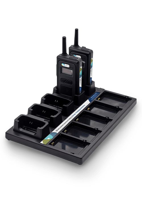 900 Multicom Charger