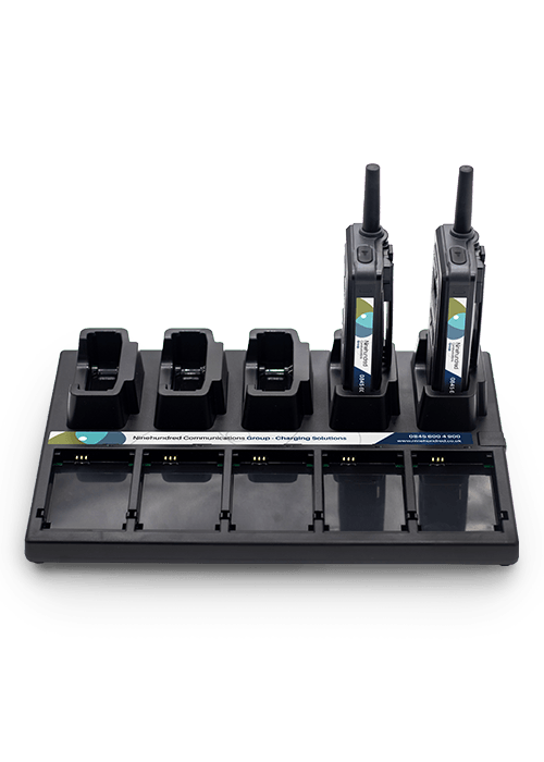 900 Multicom Charger