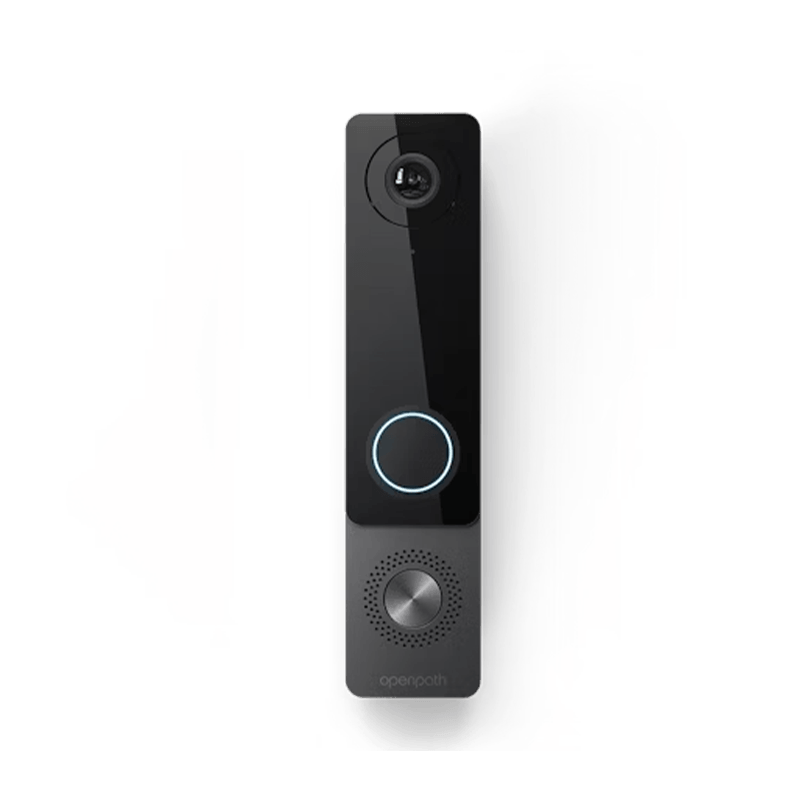 Avigilon Video Intercom Reader Pro cut