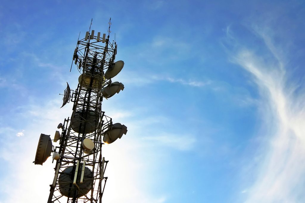 a telecom system